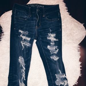 American eagle 🦅 jeans! *TRADED*